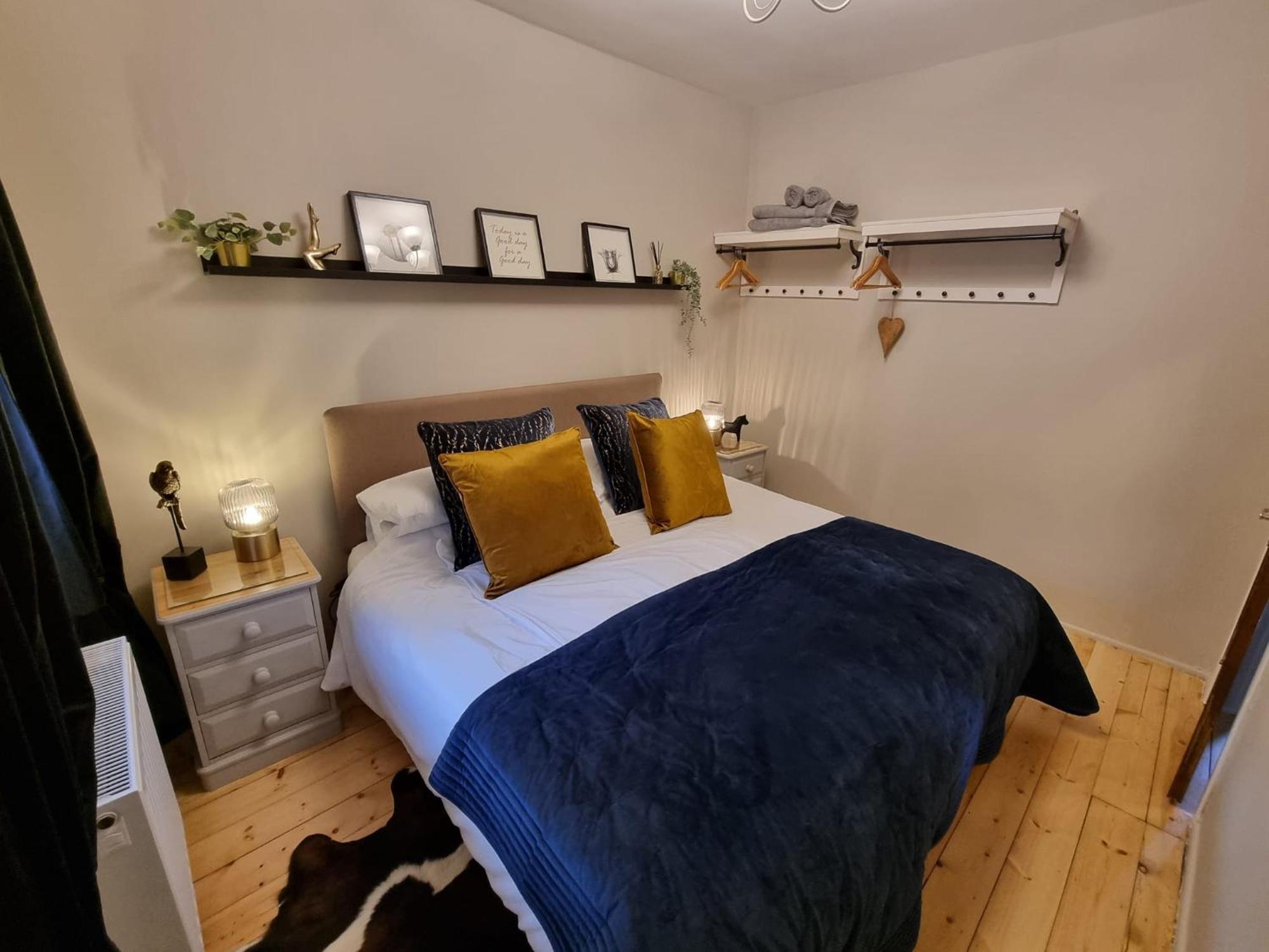 Abercraf Bow Cottage מראה חיצוני תמונה