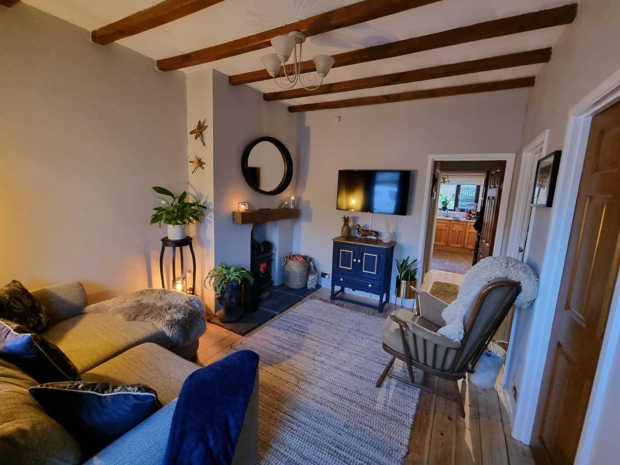 Abercraf Bow Cottage מראה חיצוני תמונה