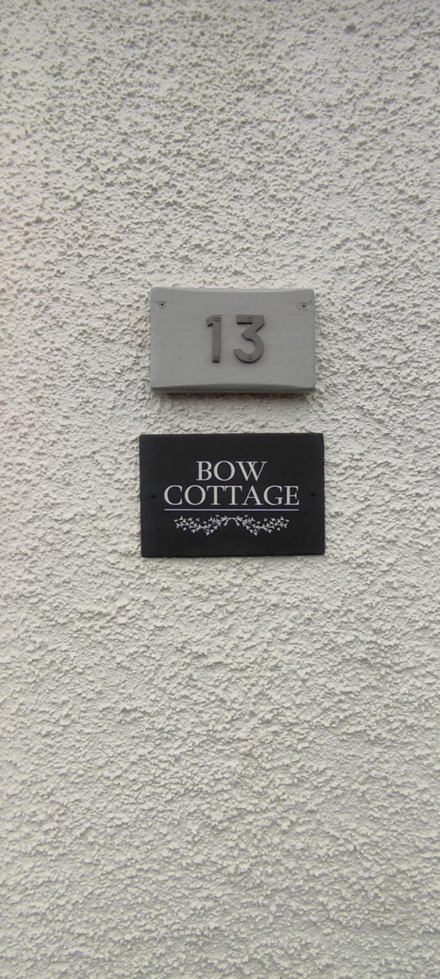 Abercraf Bow Cottage מראה חיצוני תמונה